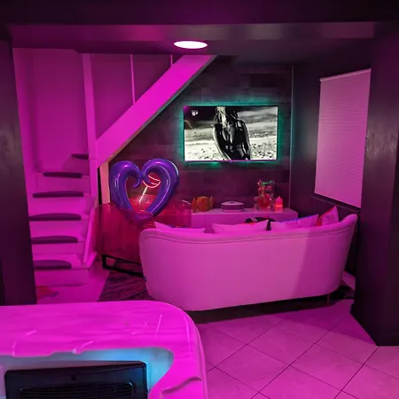 Apartamento Le Spacidule Saint-Amand-les-Eaux