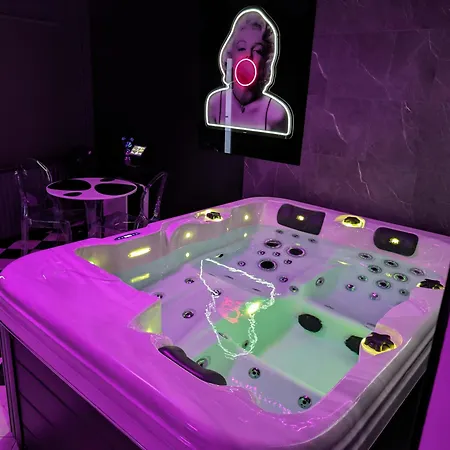 Le Spacidule شقة سانت أماند ليه أوكس