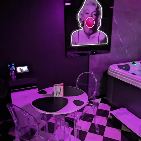 Apartamento Le Spacidule