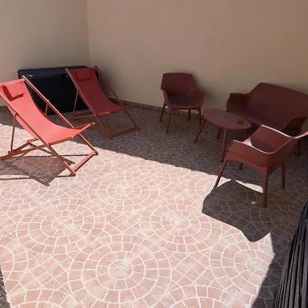 Apartamento Le Spacidule