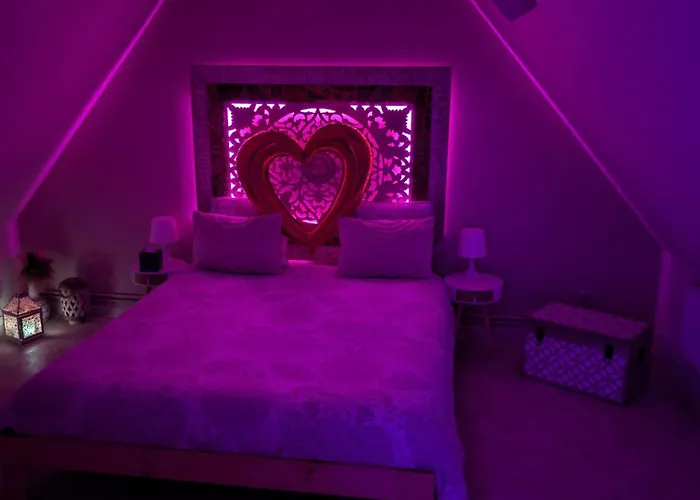 Le Spacidule Apartment *