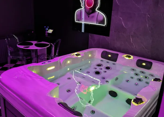 Le Spacidule شقة سانت أماند ليه أوكس